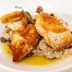 Organic Bells & Evans Chicken