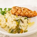 Salmon Alla Griglia