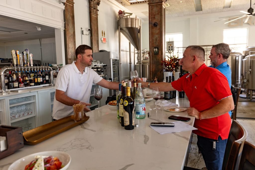 Cucina Pantheon People Customers 003