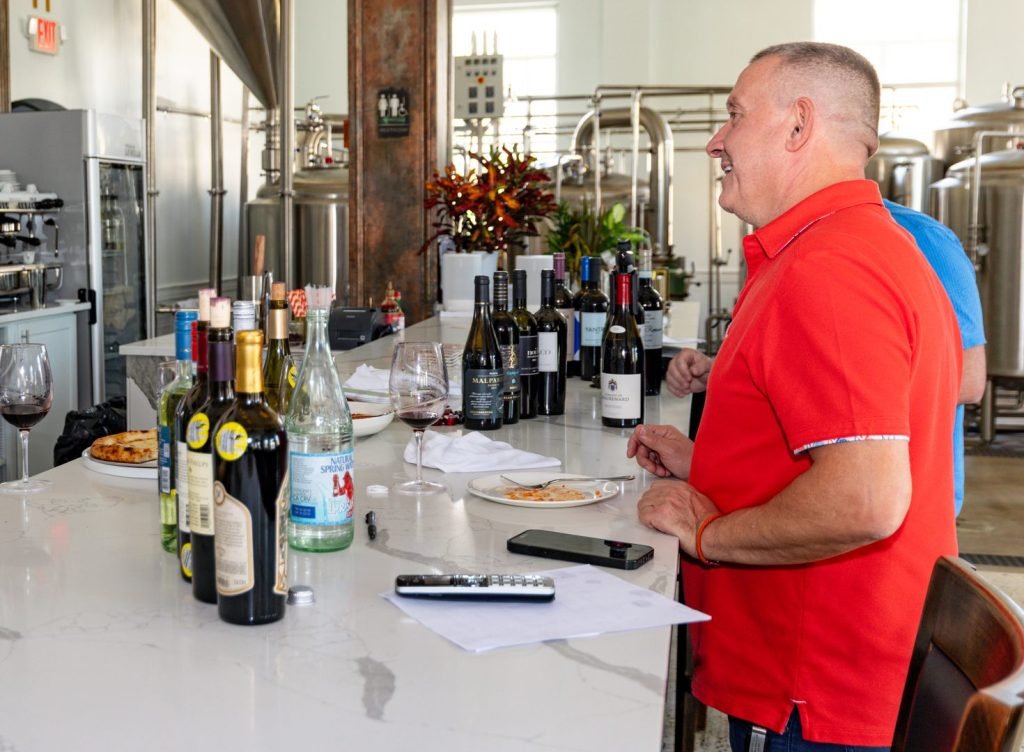 Cucina Pantheon People Customers 005