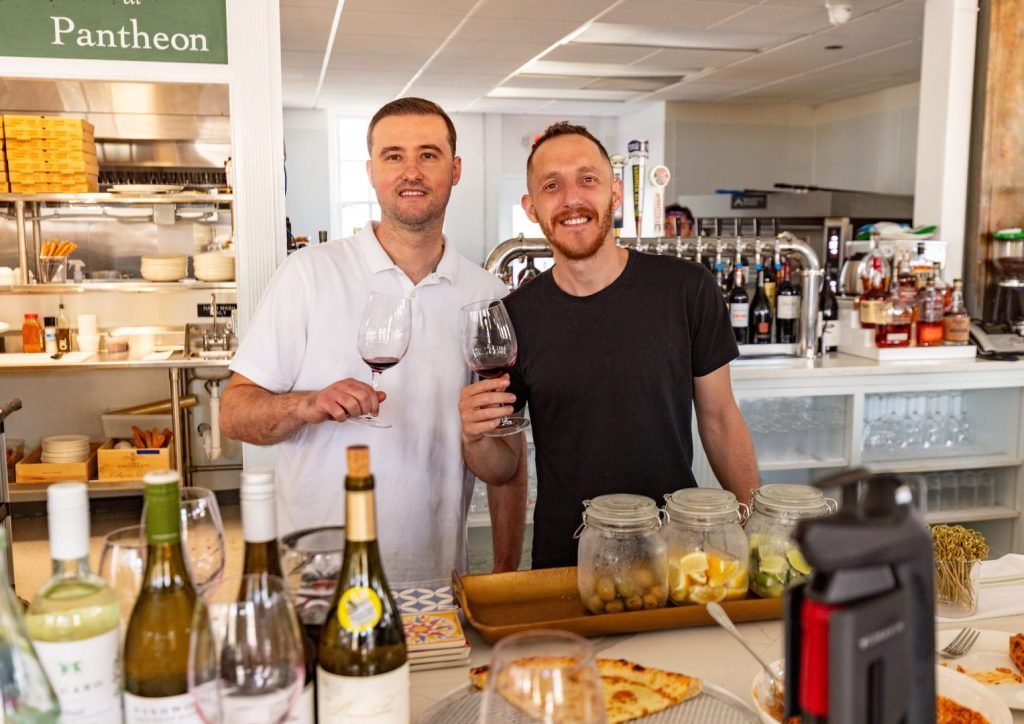 Cucina Pantheon People Customers 009