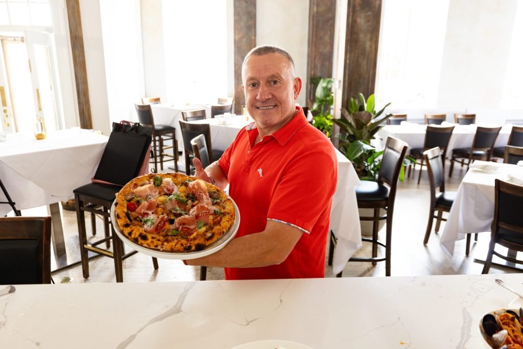 Cucina Pantheon People Customers 015