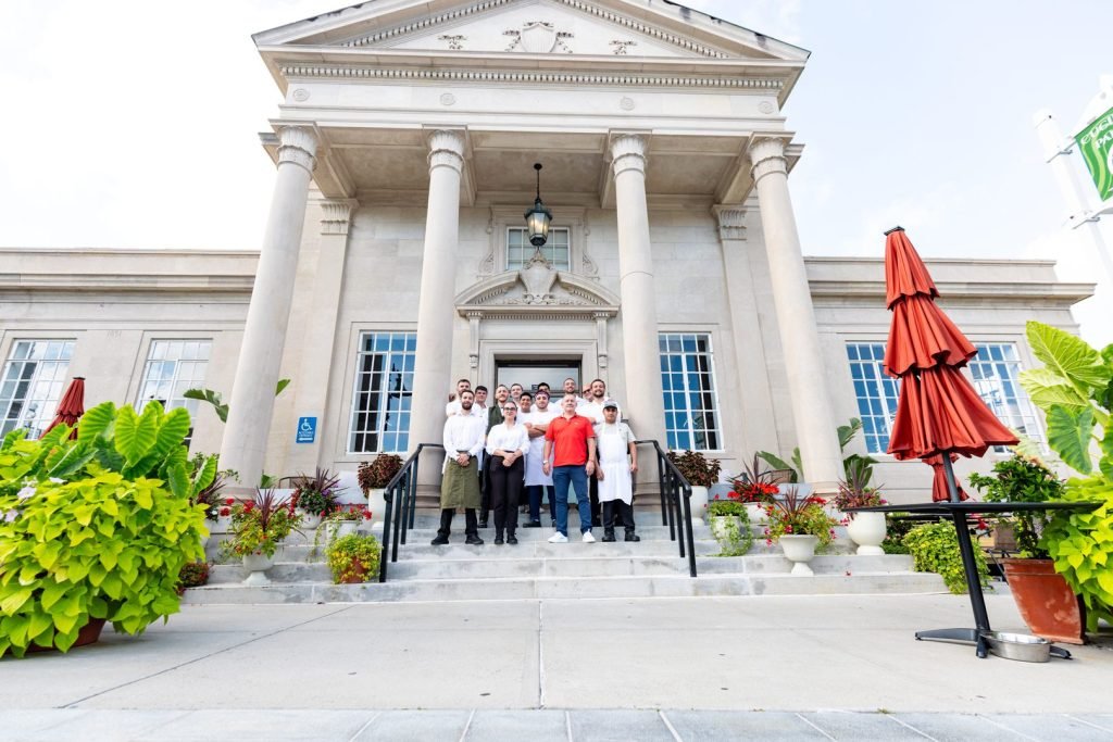 Cucina Pantheon People Customers 017
