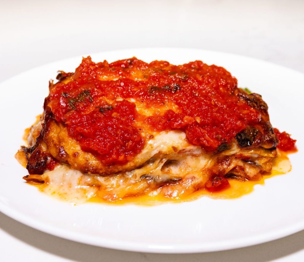 Melanzane Alla Parmigiana H2