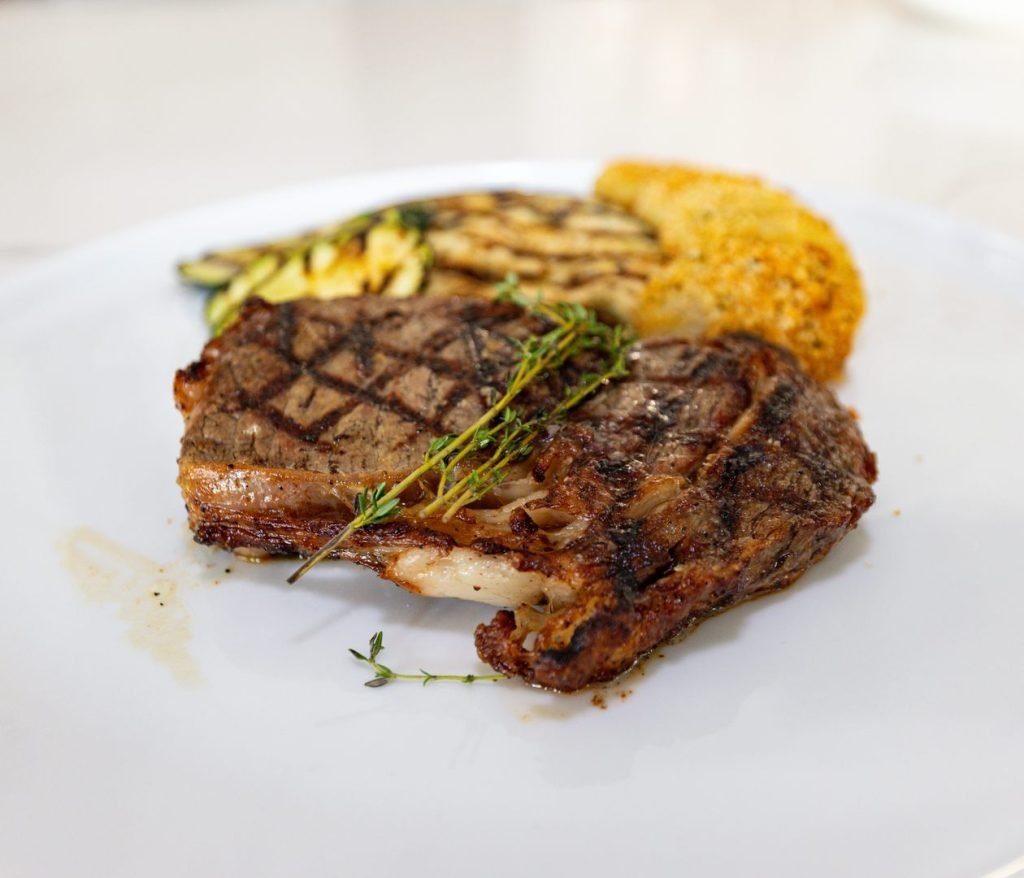 Prime Cut 16oz Ribeye H