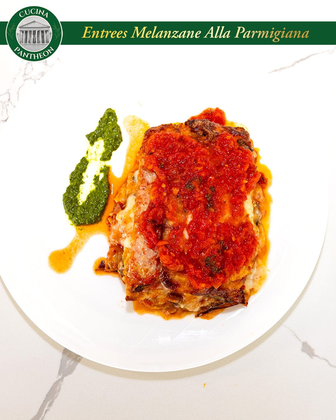 Melanzane Alla Parmigiana