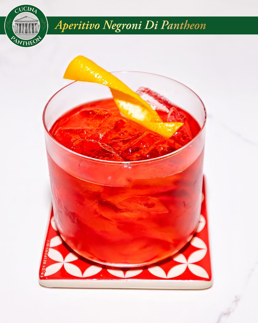 Negroni Di Pantheon