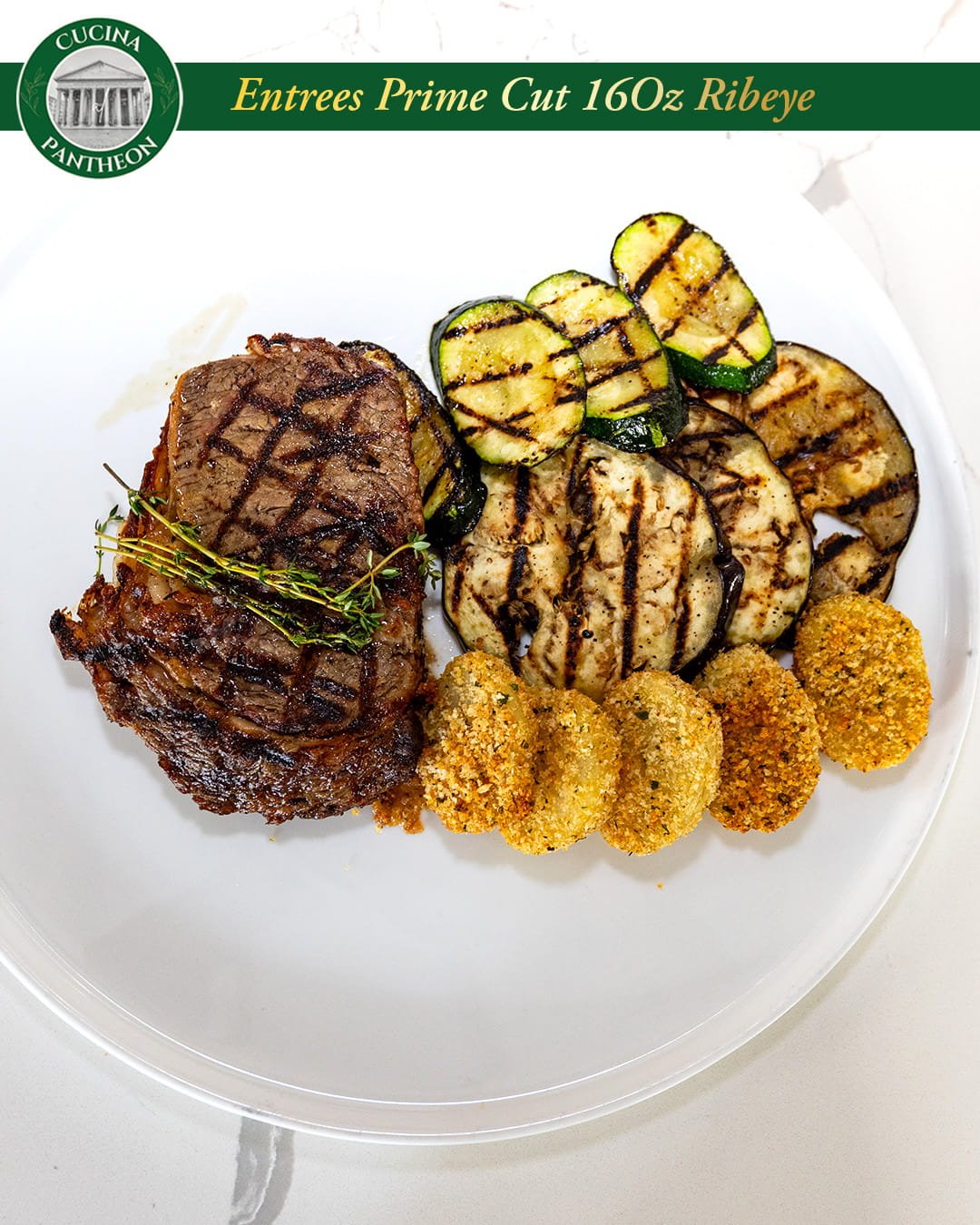 Prime Cut 16Oz Ribeye