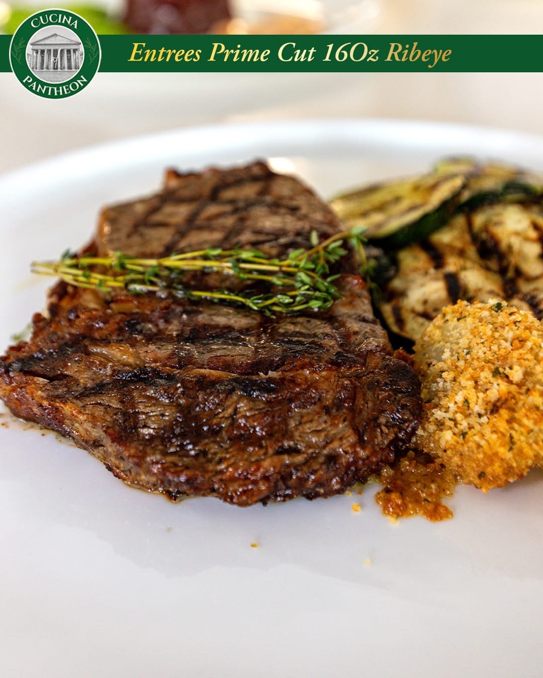 Prime Cut 16Oz Ribeye